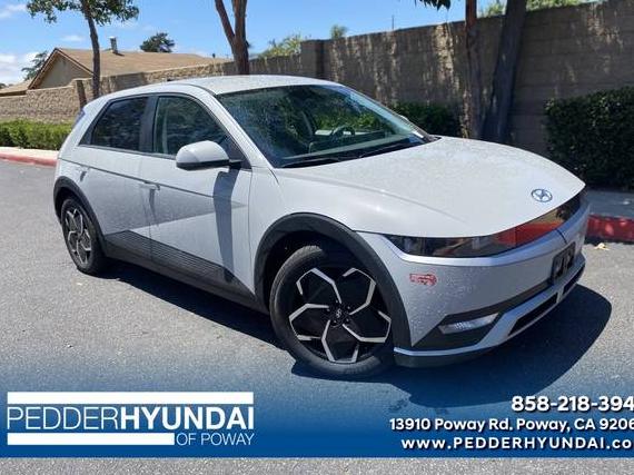 HYUNDAI IONIQ 5 2024 KM8KMDDF5RU250046 image